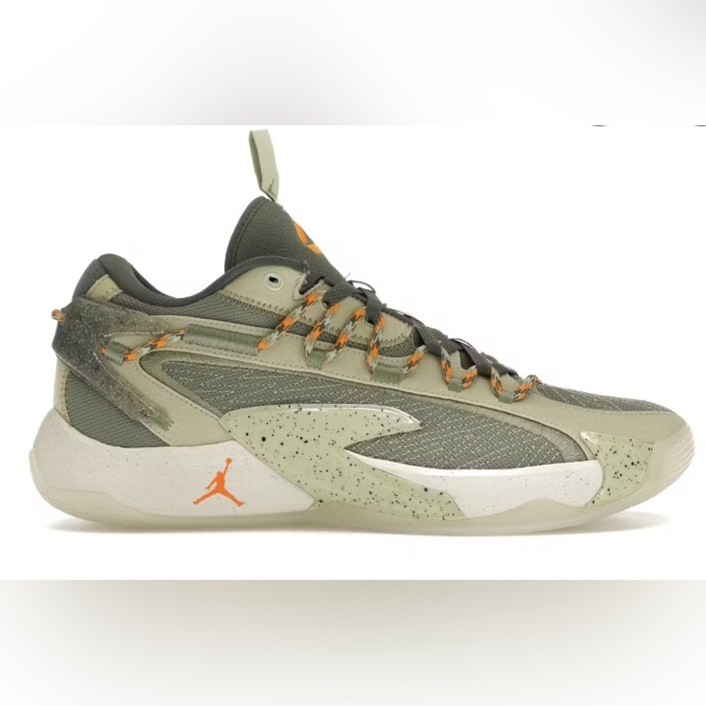 Nike Jordan Luka 2 Olive Aura